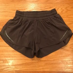 Lululemon Gray Shorts